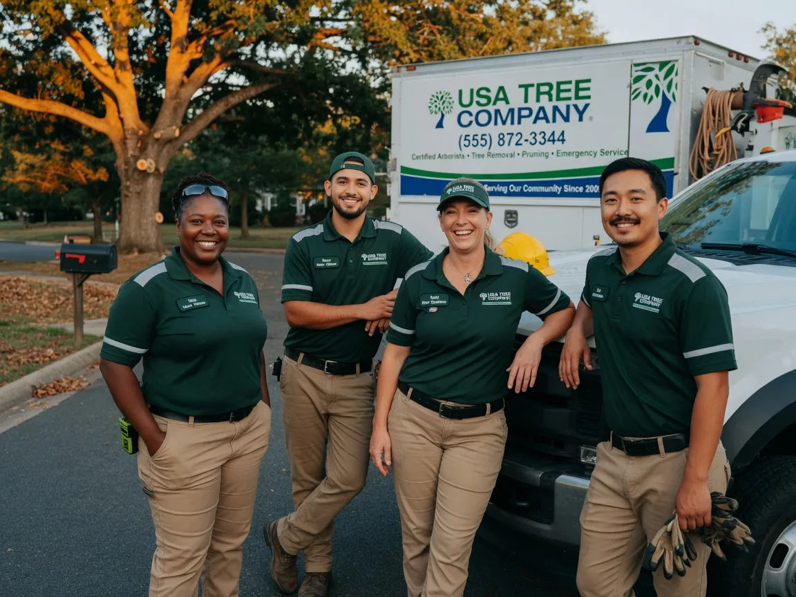 Tree Care company in Old Washington, OH