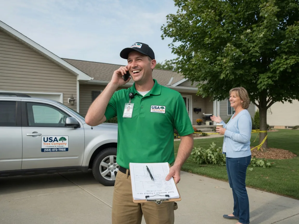 Tree Care Old Washington, OH FAQs