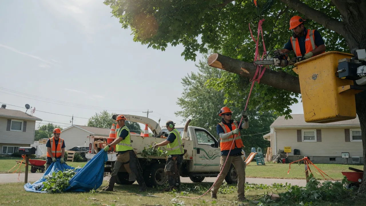 Tree Care in Old Washington, OH near me